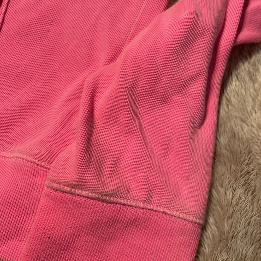 PINK 1/4 Zip - Picture 3 of 5